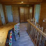 Hébergement de vacances Zoeldfenyo Nyaralo, Tannengruen