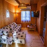 Hébergement de vacances Zoeldfenyo Nyaralo, Tannengruen *