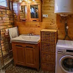 Hébergement de vacances Zoeldfenyo Nyaralo, Tannengruen