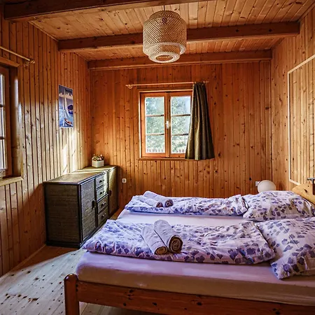 Zoeldfenyo Nyaralo, Tannengruen Prázdninový dům