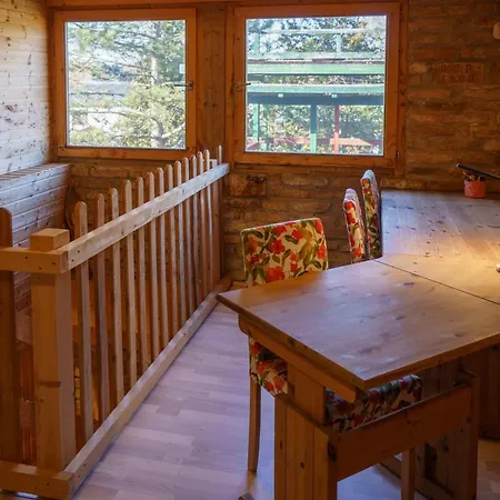 Zoeldfenyo Nyaralo, Tannengruen Holiday home