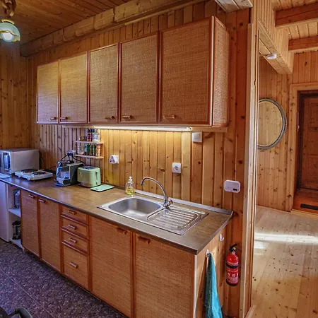 Zoeldfenyo Nyaralo, Tannengruen *