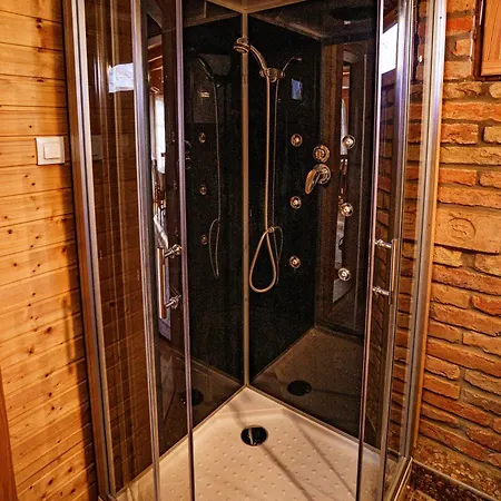 Zoeldfenyo Nyaralo, Tannengruen Holiday home Balatonkeresztur