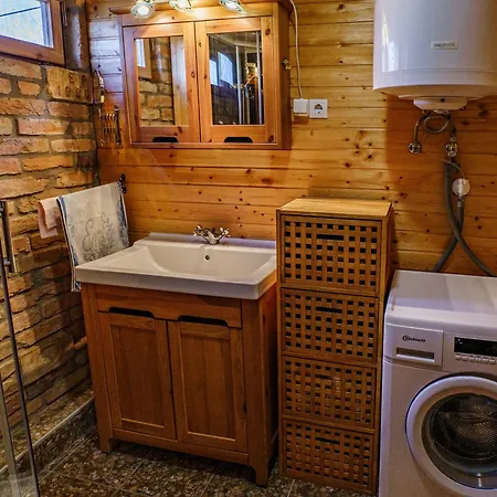 Prázdninový dům Zoeldfenyo Nyaralo, Tannengruen