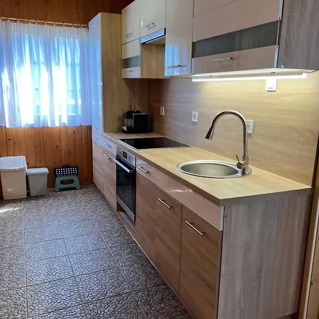 Zoeldfenyo Nyaralo, Tannengruen Holiday home