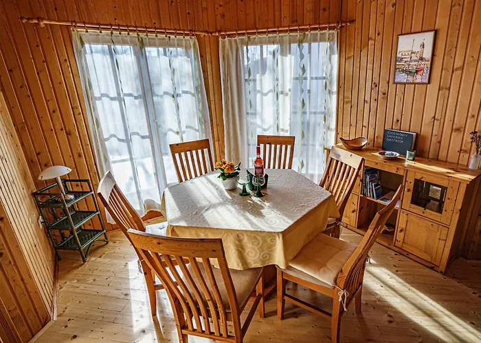 Zoeldfenyo Nyaralo, Tannengruen Prázdninový dům Balatonkeresztúr