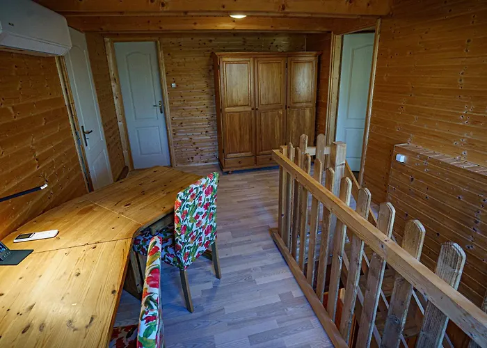 Prázdninový dům Zoeldfenyo Nyaralo, Tannengruen