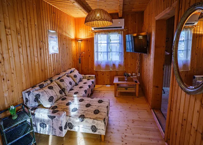 Prázdninový dům Zoeldfenyo Nyaralo, Tannengruen *