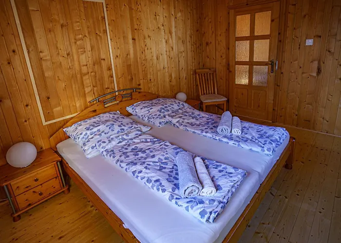 Prázdninový dům Zoeldfenyo Nyaralo, Tannengruen *