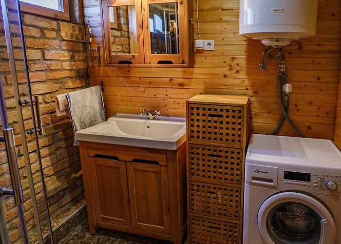 Prázdninový dům Zoeldfenyo Nyaralo, Tannengruen