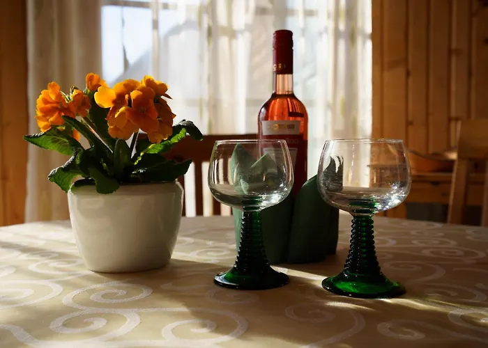 Zoeldfenyo Nyaralo, Tannengruen 펜션 *